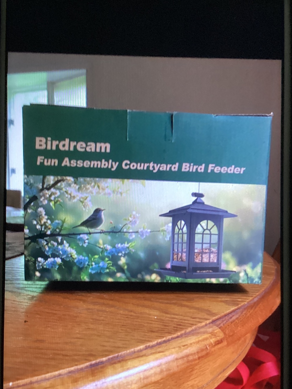 Birdfeeder